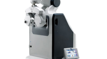 Tabletop Refraction System TS-310